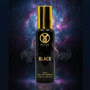 BLACK Unisex Perfume - 20ml