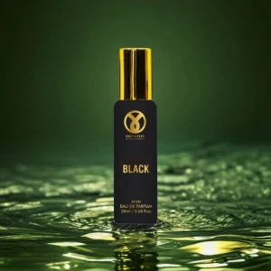 BLACK Unisex Perfume - 20ml