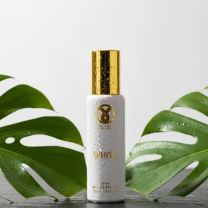 WHITE Unisex Perfume  - 20ml